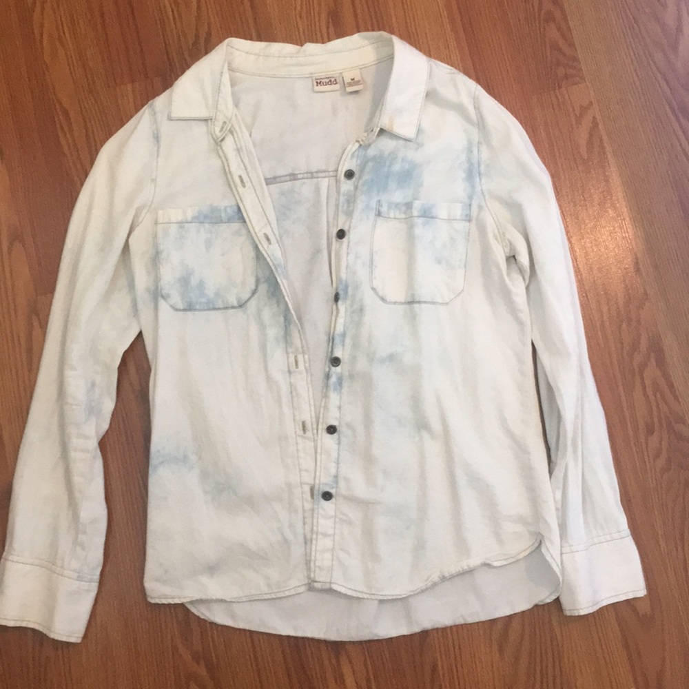 Long sleeve shirt